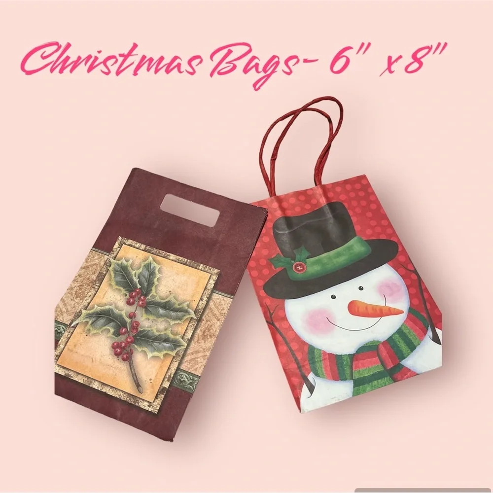 32 Piece Gift Bag Assortment